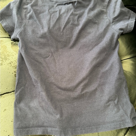 New Guess Kids Blue Size 5T Half Shirt and Size 4T Full Sleeve Shirt, Only 19.99 - Picture 4 of 4